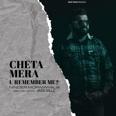 Cheta Mera By Ninder Morawalia's cover