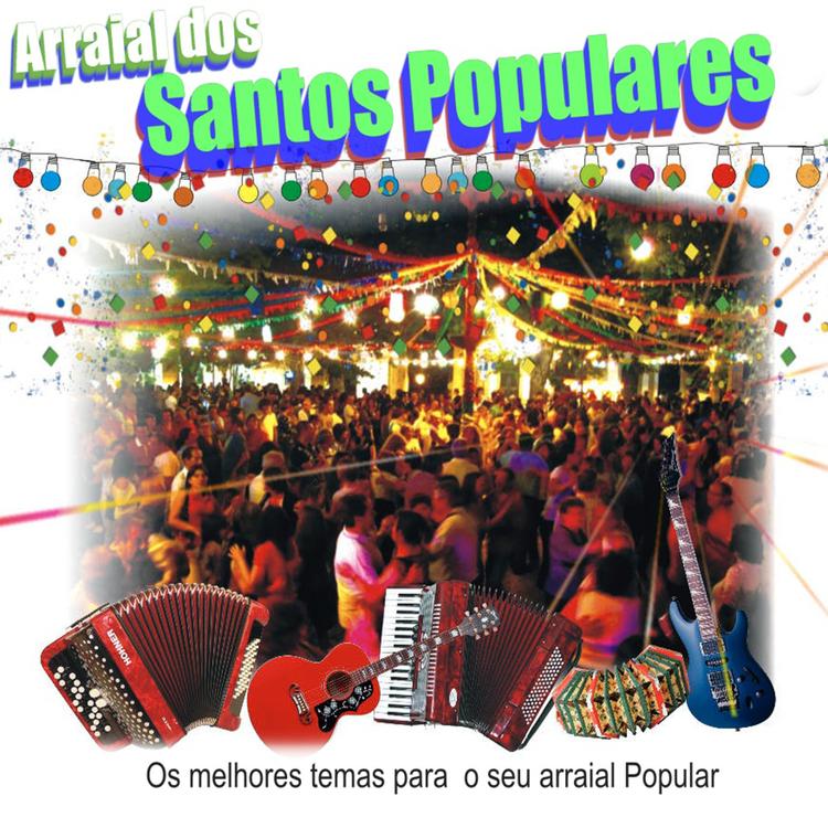 Banda dos Santos & Populares's avatar image