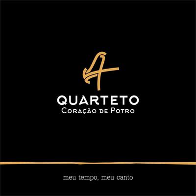 Tocando um Baio por Diante By Quarteto Coração de potro's cover