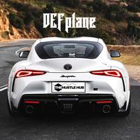 Defplane's avatar cover