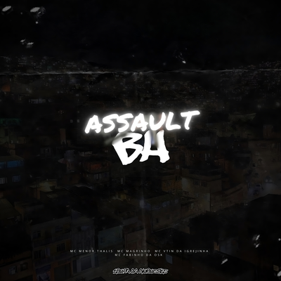 Assault BH By Dj Dg Do Sn, Mc Magrinho, MC Fabinho da OSK, Dj André Marques, DJ YAN MARIOTO's cover