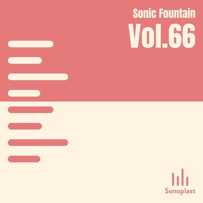 Sonic Fountain, Vol. 66's cover