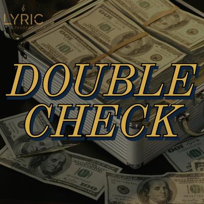 Double Check's cover