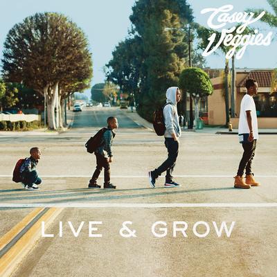 Live & Grow's cover