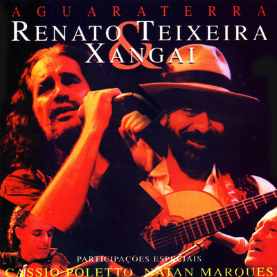 Balanceando (Ao Vivo) By Renato Teixeira, Xangai's cover