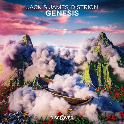 Genesis By Jack & James, Distrion's cover
