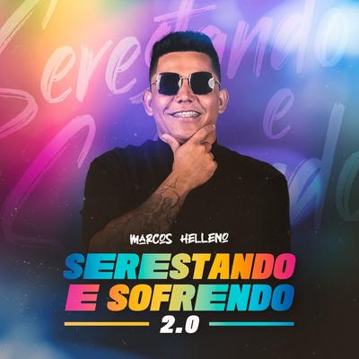 Despedida De Sofrimento By Marcos Helleno's cover