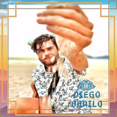 Pegadas Na Areia By Diego Danilo's cover