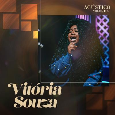 Eu Não Desisto By Vitória Souza's cover