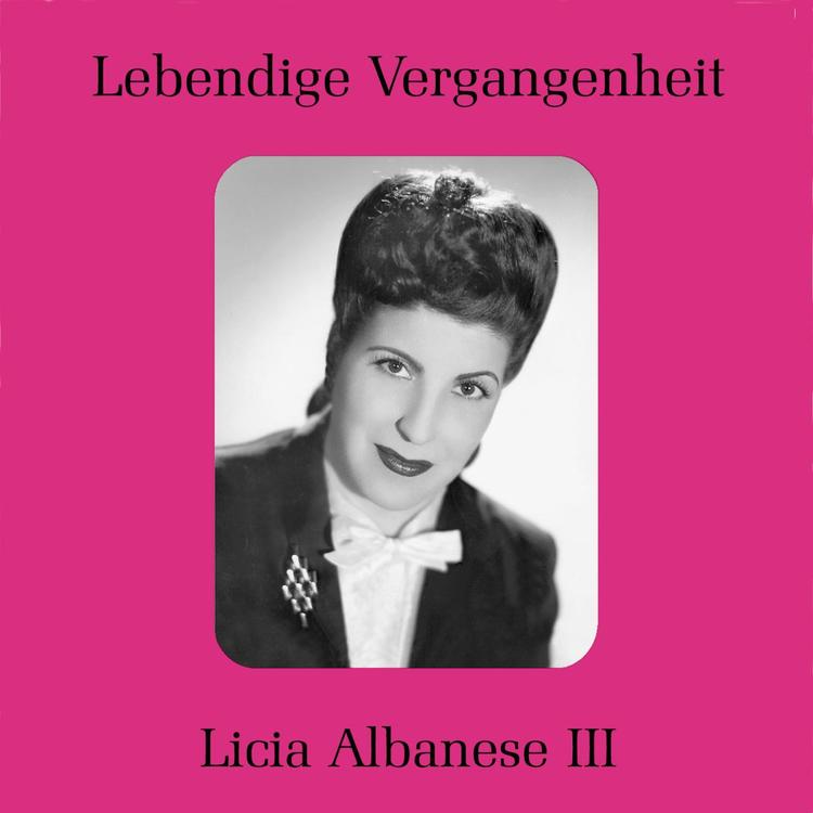 Licia Albanese's avatar image