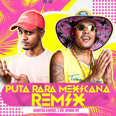 Puta Rara Mexicana (Remix)'s cover