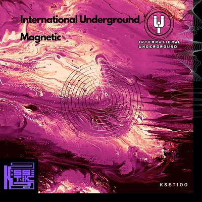 International Underground's cover