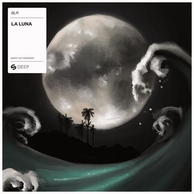 La Luna By BLR's cover