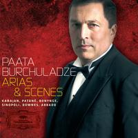 Paata Burchuladze's avatar cover