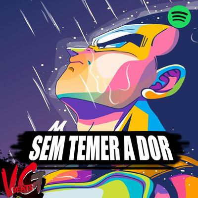 Sem Temer a Dor By VG Beats's cover