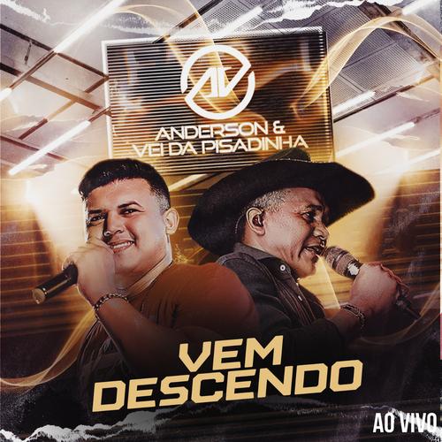 Vem Descendo (Ao Vivo)'s cover