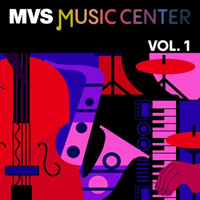 MVS Music Center, Vol. 1's cover