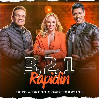 3, 2, 1 Rapidin's cover