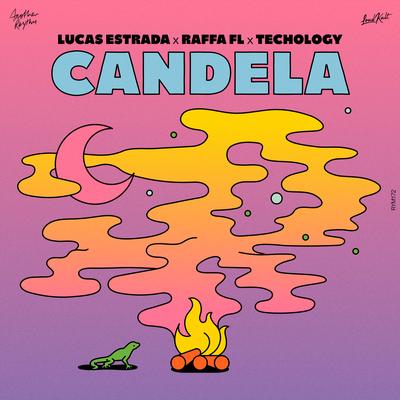 Candela By Raffa Fl, Lucas Estrada, TECHOLOGY's cover