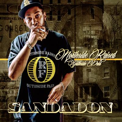 SanDaDon's cover