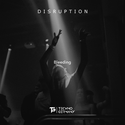 Bleeding By disruption's cover