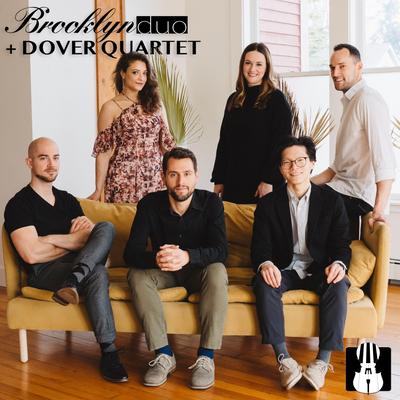Don't Speak By Brooklyn Duo, Dover Quartet's cover