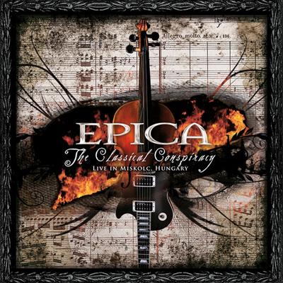The Imperial March (Live in Miskolc) By Epica's cover