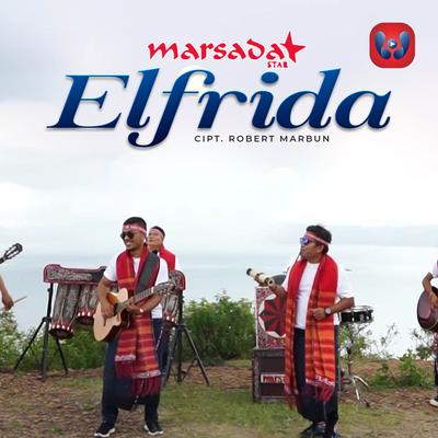 Elfrida's cover