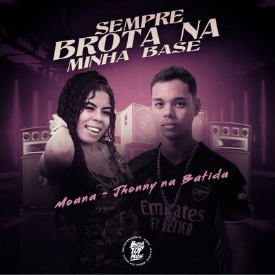 Sempre Brota na Minha Base's cover