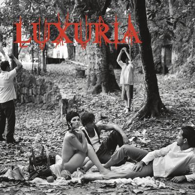 Lama By Luxúria's cover