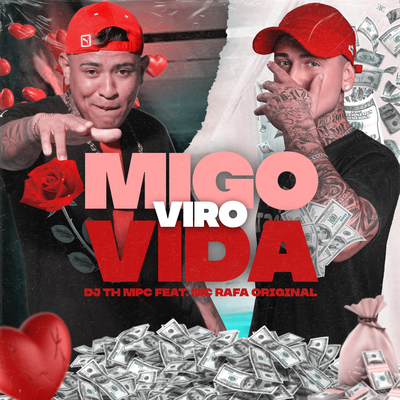 Migo Virou Vida's cover