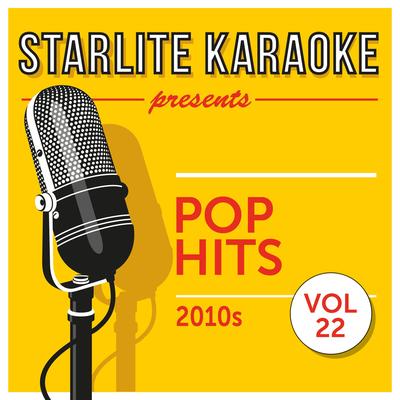 Head & Heart (In the Style of Joel Corry & Mnek) [Instrumental Version] By Starlite Karaoke's cover