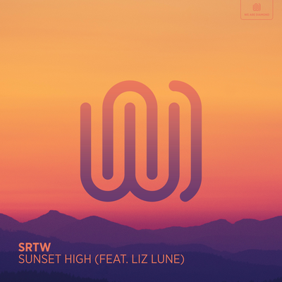 Sunset High By SRTW, LIZ LUNE's cover