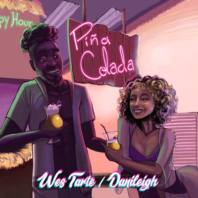 Pina Colada's cover