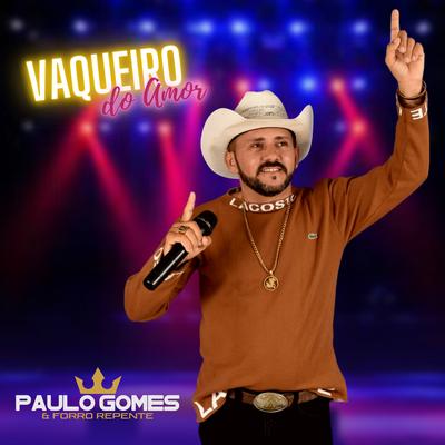 Paulo Gomes & Forró Repente - Vaqueiro do Amor's cover