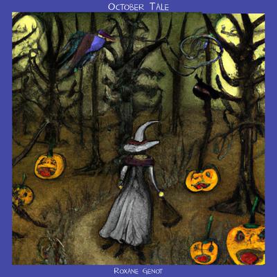 October Tale By Roxane Genot's cover