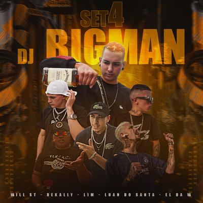 Set Dj Bigman, Vol. 4's cover