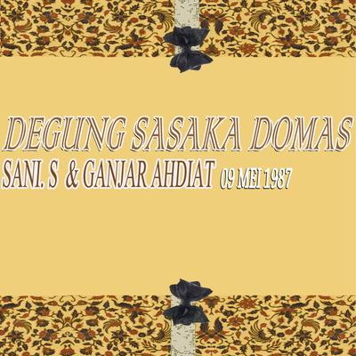 Sani S-Ganjar Ahdiat's cover