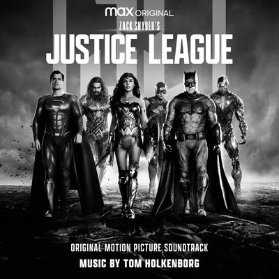 Zack Snyder's Justice League (Original Motion Picture Soundtrack)'s cover