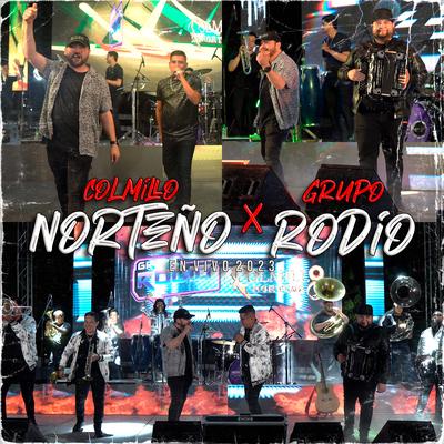 Colmillo Norteño & Grupo Rodio (En Vivo)'s cover