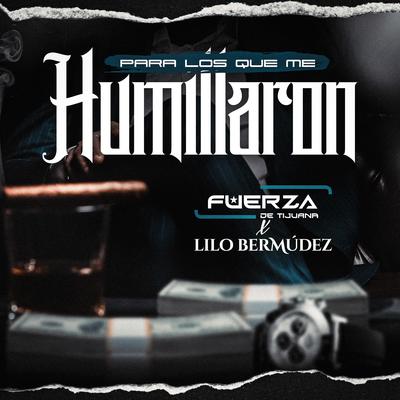 Para Los Que Me Humillaron's cover