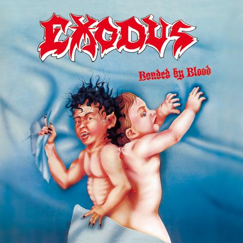 Exodus's cover