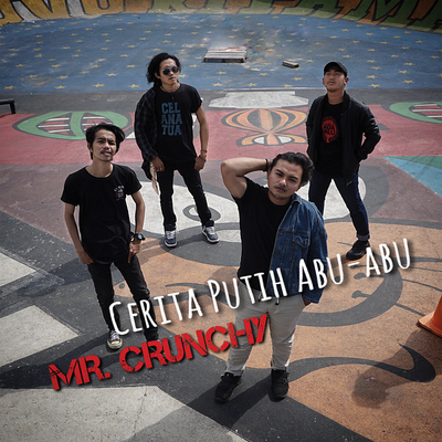 Mr.crunchy's cover