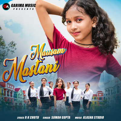 Mausam Mastani's cover