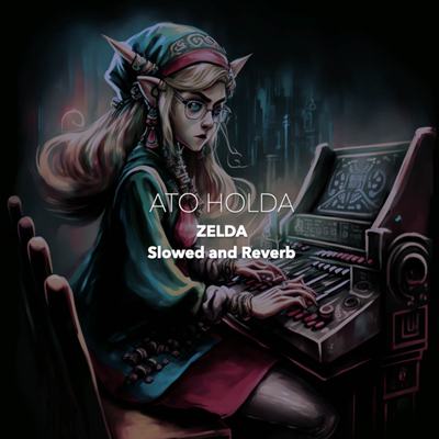 Ato Holda's cover