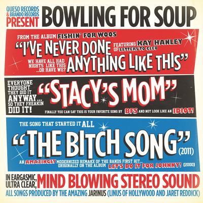 Stacy's Mom By Bowling For Soup's cover