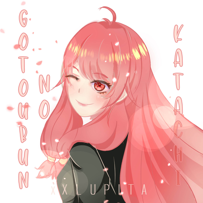 Gotoubun No Katachi (De: "Go-toubun No Hanayome 2") (Cover)'s cover
