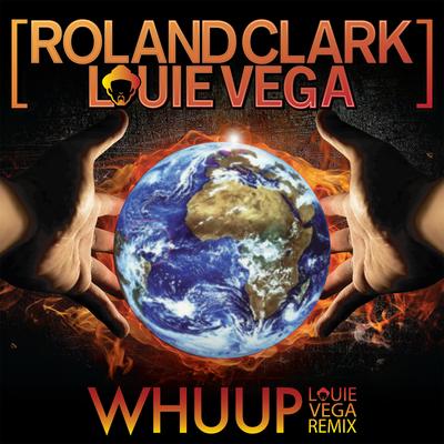 Whuup (Louie Vega Remix)'s cover