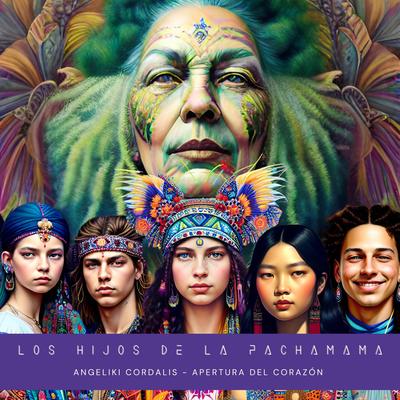 Los Hijos de La Pachamama (Apertura del Corazón) By Angeliki Cordalis's cover