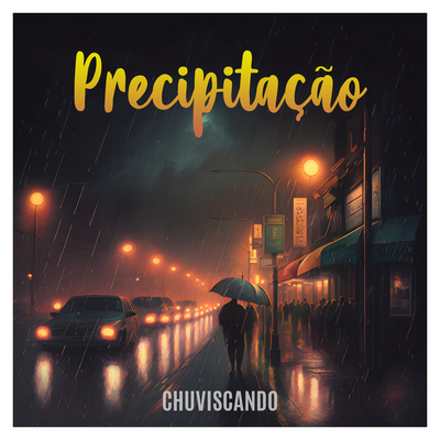 Chuviscando By Precipitação's cover